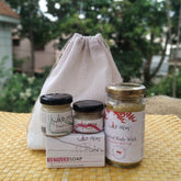 Eco personal care gift pack